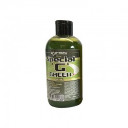 Aditiv Lichid Bait Tech - Special G Green Deluxe 250ml Aditiv Lichid Bait Tech - Special G Green Deluxe 250ml